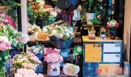 长沙花店吃瓜爆料事件,一场意外的网络热议